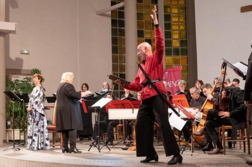 "Les Arts Florissans" à Brignoud